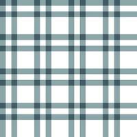 grå pläd mönster. pläd mönster bakgrund. pläd bakgrund. sömlös mönster. för bakgrund, dekoration, gåva omslag, gingham bordsduk, filt, tartan. vektor