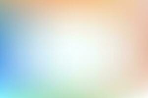 modern geometrisch Banner Gradient Hintergrund Vektor Illustration. Blau Orange Farbe Hintergrund.