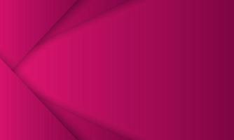 schöner rosa Cover-Hintergrund mit geschwungenen Formen vektor