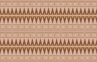 etnisk abstrakt ikat konst. aztec prydnad skriva ut. geometrisk etnisk mönster sömlös Färg orientalisk. design för bakgrund ,ridå, matta, tapet, Kläder, omslag, batik, vektor illustration.