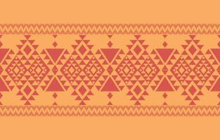 etnisk abstrakt ikat konst. aztec prydnad skriva ut. geometrisk etnisk mönster sömlös Färg orientalisk. design för bakgrund ,ridå, matta, tapet, Kläder, omslag, batik, vektor illustration.