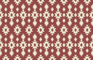 ethnisch abstrakt Ikat Kunst. aztekisch Ornament drucken. geometrisch ethnisch Muster nahtlos Farbe orientalisch. Design zum Hintergrund ,Vorhang, Teppich, Hintergrund, Kleidung, Verpackung, Batik, Vektor Illustration.