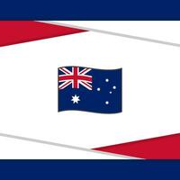 gehört Insel und McDonald Inseln Flagge abstrakt Hintergrund Design Vorlage. gehört Insel und McDonald Inseln Unabhängigkeit Tag Banner Sozial Medien Post. Vektor