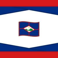 sint eustatius flagga abstrakt bakgrund design mall. sint eustatius oberoende dag baner social media posta. sint eustatius vektor