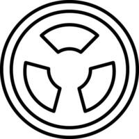 Verbot Zeichen Vektor Symbol