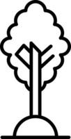 Erle Vektor Symbol