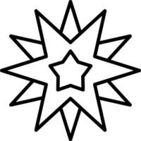 Aufkleber-Vektor-Symbol vektor