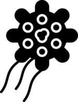 Tetracoccus Vektor Symbol