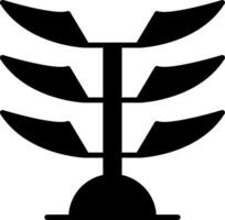 Araukaria Vektor Symbol