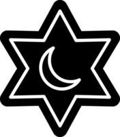 Rub el Hizb-Vektorsymbol vektor