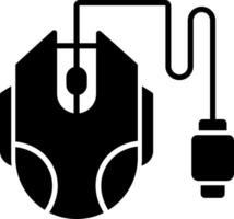 Computer-Maus-Vektor-Symbol vektor