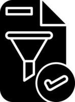 Musik- Datei Vektor Symbol