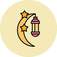 ramadan vektor ikon