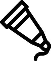 Zahn Einfügen Vektor Symbol