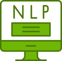 nlp Vektor Symbol