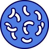 Lactobacillus Vektor Symbol