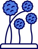 Aspergillus Vektor Symbol