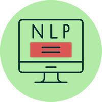 nlp Vektor Symbol