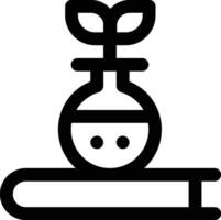 botanisch Vektor Symbol