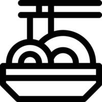 Pasta Vektor Symbol