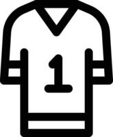 Sport tragen Vektor Symbol