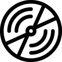 vynil Vektor Symbol