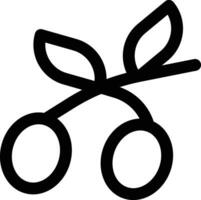 Olive Vektor Symbol