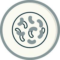 Lactobacillus Vektor Symbol