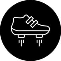 fliegend Schuhe Vektor Symbol