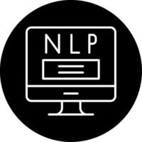 nlp Vektor Symbol