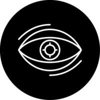 Vision Vektor Icon