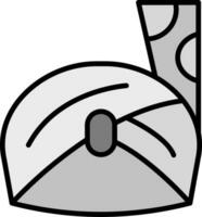 turban vektor ikon