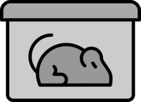 Ratte Vektor Symbol