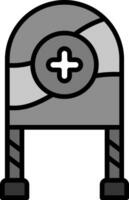 Zeichenvektorsymbol vektor