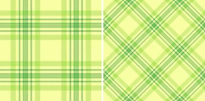 Textur Vektor Textil- von Plaid nahtlos Tartan mit ein Hintergrund prüfen Stoff Muster.