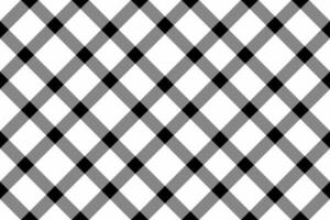 Tartan Hintergrund Plaid von Textur prüfen Textil- mit ein nahtlos Muster Stoff Vektor. vektor