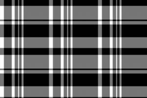 Vektor Muster Plaid von Tartan Stoff prüfen mit ein Textil- Hintergrund Textur nahtlos.