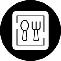 Restaurant Zeichen Vektor Symbol