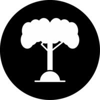 Baobab Vektor Symbol