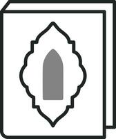 Koran-Vektor-Symbol vektor