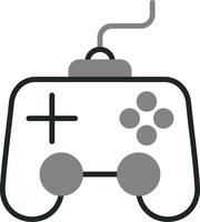 Game-Controller-Vektorsymbol vektor