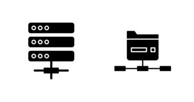 Schlüssel und W-lan Symbol vektor