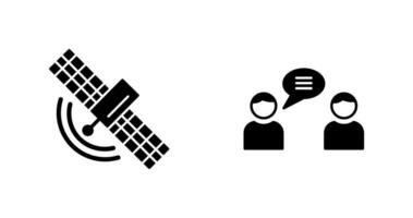 Bar Diagramm und Wolke Computing Symbol vektor