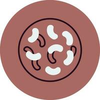 Lactobacillus Vektor Symbol