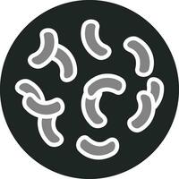 Lactobacillus Vektor Symbol