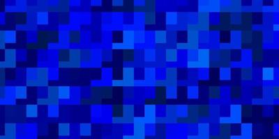 ljusblå vektor konsistens i rektangulär stil.