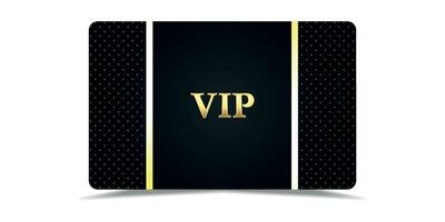 vip.vip kort. premie card.vip guld biljett vektor