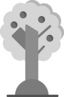 Olive Baum Vektor Symbol