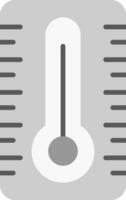 Thermometer-Vektor-Symbol vektor