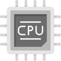 cpu-Vektorsymbol vektor